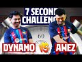 ⏱️ 7 SECOND CHALLENGE | DYNAMO vs AWEZ