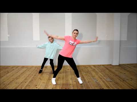 Nauka układu tańca nowoczesnego - część 2