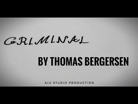 Thomas Bergersen - CRIMIN4L (Extended) | by ALV STUDIO Production 2020
