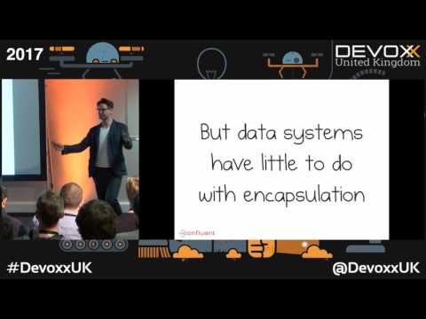 Rethinking Microservices with Stateful Streams by Ben Stopford