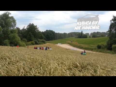 SS 15 Baranowo | KUBICA - SZCZEPANIAK | HOPA - Rajd Polski 2014