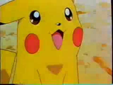 Pokemon The Movie 2000 (2000) Trailer (VHS Capture)