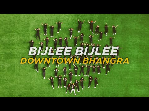 Bijlee Bijlee | DownTown Bhangra | Hardy Sandhu | Jaani | BPraak | Bhangra Cover Punjabi Songs Dance