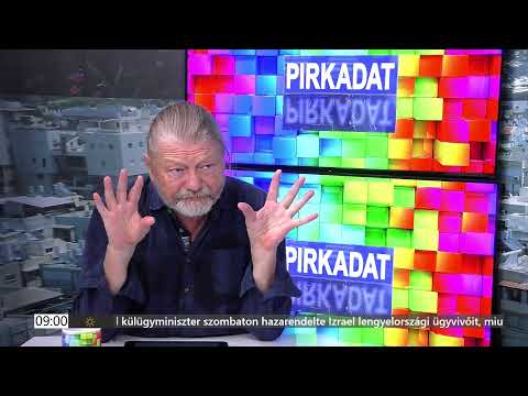 PIRKADAT Breuer Péterrel: Hegedűs D. Géza – „Szavak nélkül el lehetett mondani mindent”