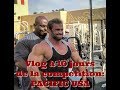 STANIMAL: Vlog à 10j de la compétition: EPAULES