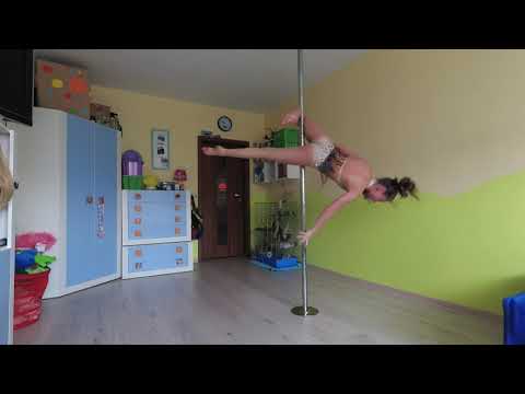 Moje ulubione triki Pole Dance