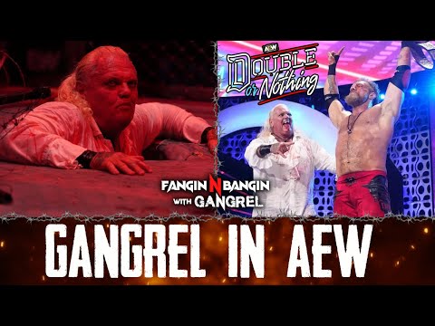Gangrel Gives Health Update After Multiple Surgeries