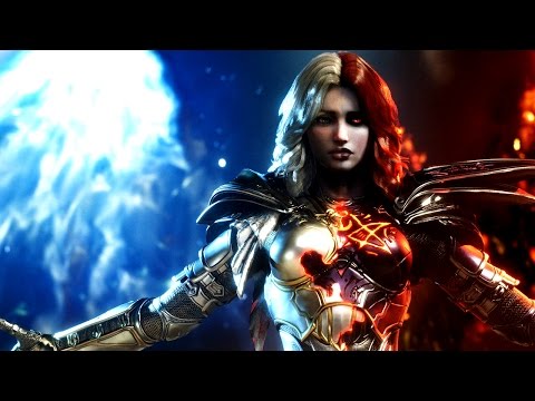 Paragon Gameplay | Paragon Serath Gameplay | Paragon New Hero Serath