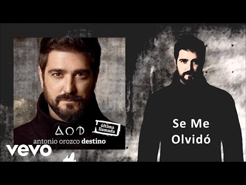 Video thumbnail for Se Me Olvidó
