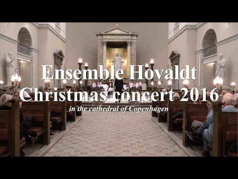 Ian Bousfield and Ensemble Hovaldt