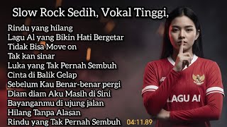 Download lagu Album Slow Rock Indonesia – Lagu Sedih, Vokal Tinggi, Penuh Perasaan || Lagu Ai mp3
