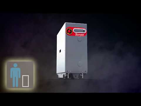 Edwards iXM dry vacuum pump