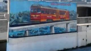 Abandoned Section of the Old PE Red Car Line