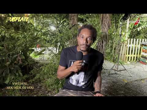 DUBPLATE by ZEBRIST TELL DEM / INVITE : GHETTO INTELLO