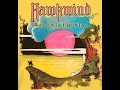 Hawkwind.  The Wizard Blew His Horn New Stereo Mix by Steve Wilson