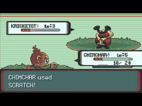 Let's Play Pokemon Light Platinum § Part 1 Deutsch HD § Der Anfang