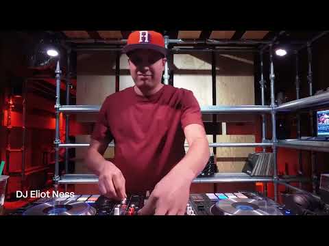 DJ Eliot Ness @CentralOnAir 01.12.2026