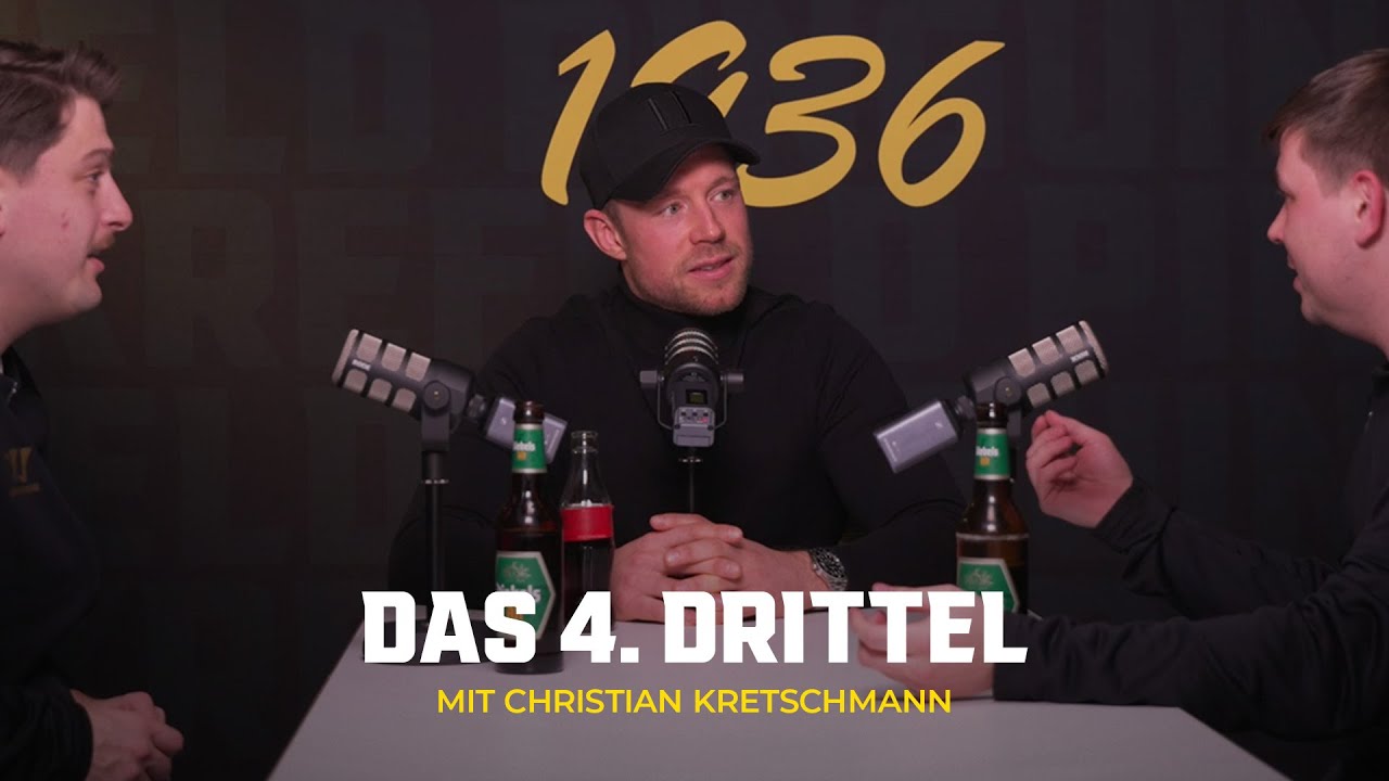 Video: Schummelt Kretsche beim Bully?