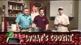 What;s Cookin&#39; - Jambalaya From The Bayou 04-06-12A.mp4