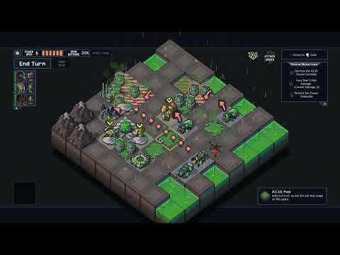 Into the Breach - Let's Play Ep. 7 - Planning Simulator