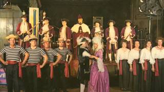 RONDO' DI VENEZIA (Lisa e i Fantastici Veneziani)