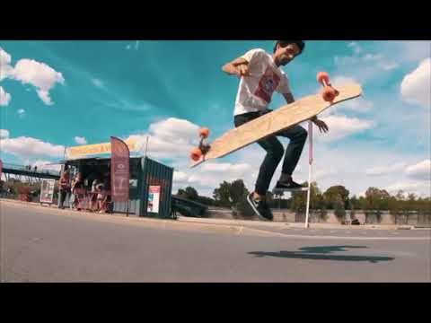 ✅ Longboard Dance Girls & Boys Compilation BY WTF TV Entertainment