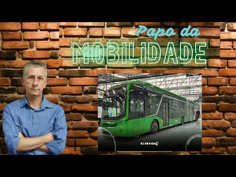 São Paulo terá corredor verde exclusivo para ônibus elétricos