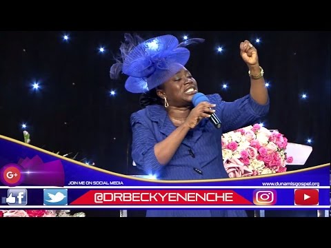 Dr Becky Enenche - THE POWER OF SACRIFICE