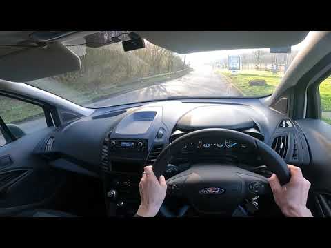 Ford Transit Connect L2 1.5 EcoBlue (100 HP)