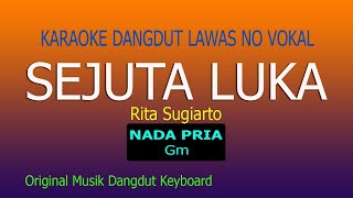 Download lagu SEJUTA LUKA  - KARAOKE NADA PRIA mp3 Download lagu SEJUTA LUKA  - KARAOKE NADA PRIA mp3