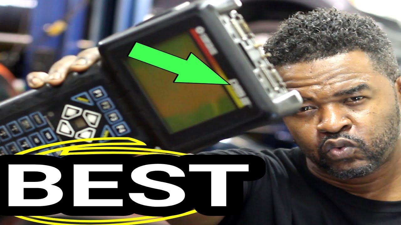 What is a DRB scan tool? Tipseri