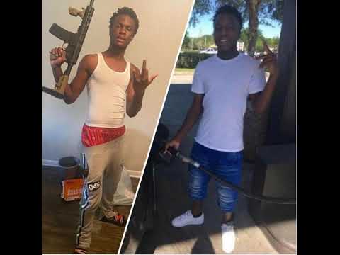 Lil Gibby x G4oe -  Aint Livin Right