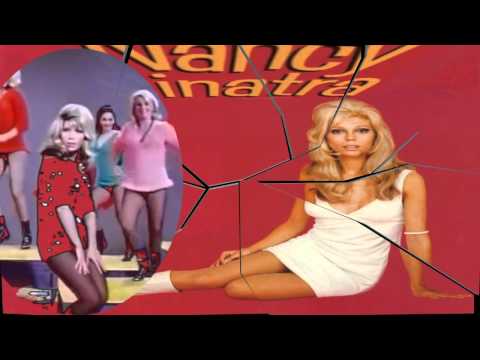 Nancy SINATRA These Boots Are Made For Walkin'
