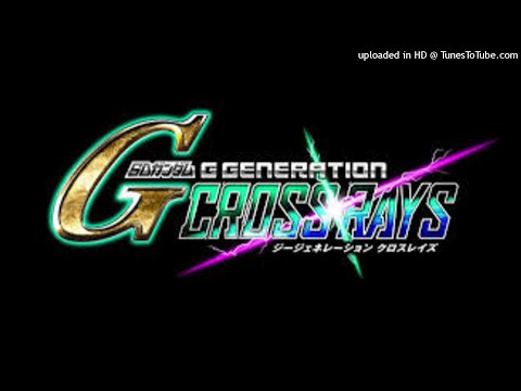 SD Gundam G Generation Crossrays - Reckless Anger (Extended)