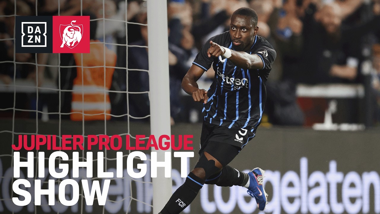 Jupiler Pro League | Highlights Show | Matchday 7 | 2026-2027