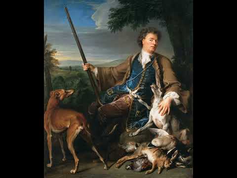 Carl Philipp Stamitz - Symphony "La Chasse" in D major, S. 31 (1772)