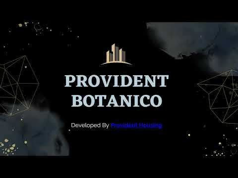 3D Tour Of Provident Botanico