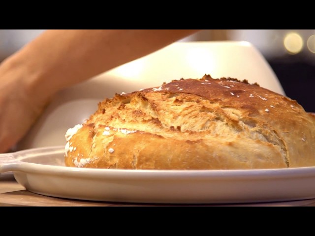 Video teaser for Boule de Pain de Campagne Rapide