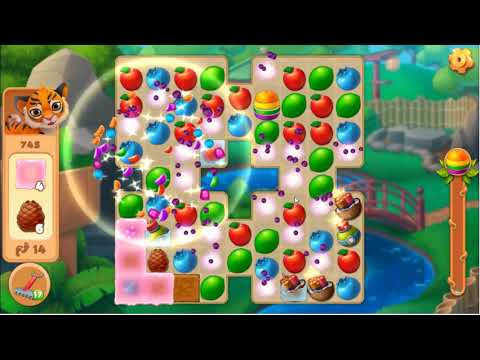 Family Zoo Level 745 - No Boosters