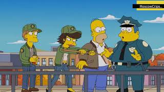 СИМПСОНЫ ЛУЧШИЕ МОМЕНТЫ 2020/4