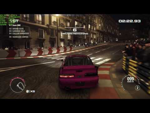 Grid 2 Walkthrough Part 78 - "WSR: Motor Mavens Eliminator Series"