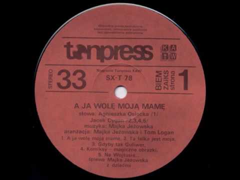 Majka Jeżowska - Na Wojtusia...