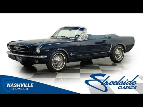 1965 Ford Mustang (CC-2001850) for sale in Lavergne, Tennessee