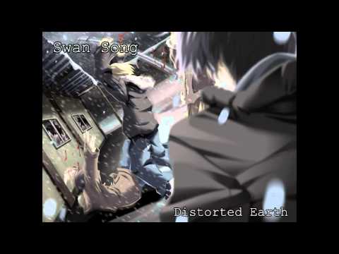[TOP 50 OST] Visual Novel Action Music #45 - Swan Song - Distorted Earth