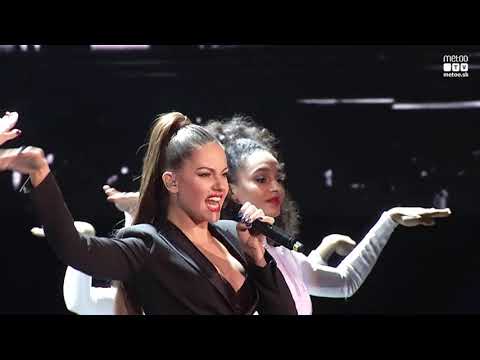 Trend Top 2018 - Lina Mayer ako MADONNA: Vogue