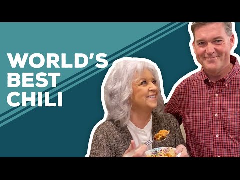 Love & Best Dishes: World's Best Chili Recipe