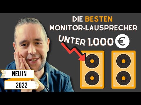 C-Box von Abacus - Bester Studio-Monitor unter 1.000€ !! - Jetzt neu in 2022