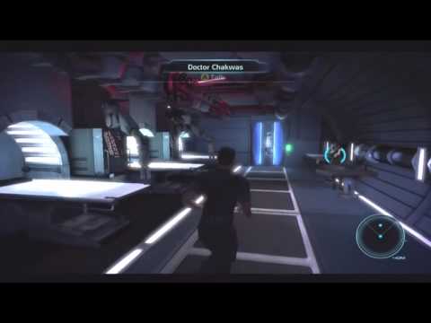 Mass Effect Walkthrough with Commentary Part 62