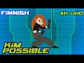 Kim Possible 2002 FINNISH INTRO IN 4K