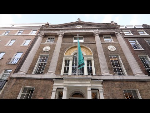 RSAハウス250周年記念 (Celebrating 250 years of RSA House)